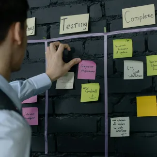 Pasos de implementación de la plataforma FlashCrafter