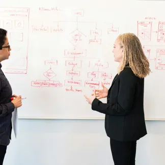 Proceso de implementación de la plataforma FlashCrafter